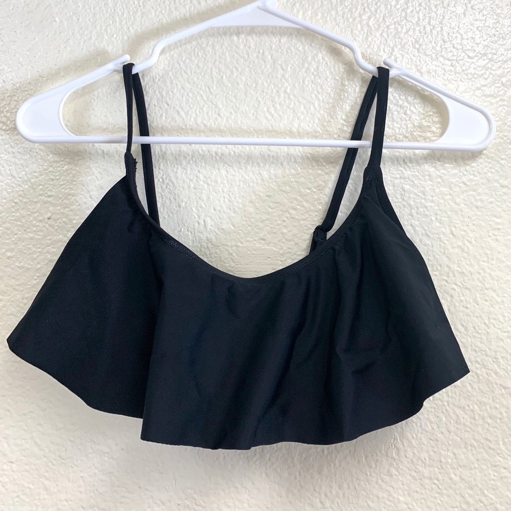 Old Navy Ruffle Swimsuit Top